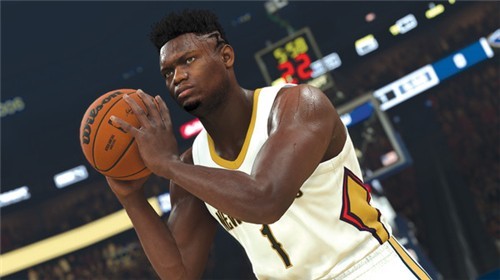 nba2k22手游安卓版下载_nba2k22安卓中文版下载v4.4.0.6424259 安卓版 运行截图3