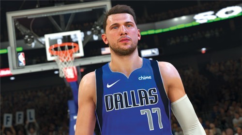 nba2k22手游安卓版下载_nba2k22安卓中文版下载v4.4.0.6424259 安卓版 运行截图2