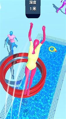 全民极限跳水手游最新版安卓下载_全民极限跳水游戏下载手机版V1.0
