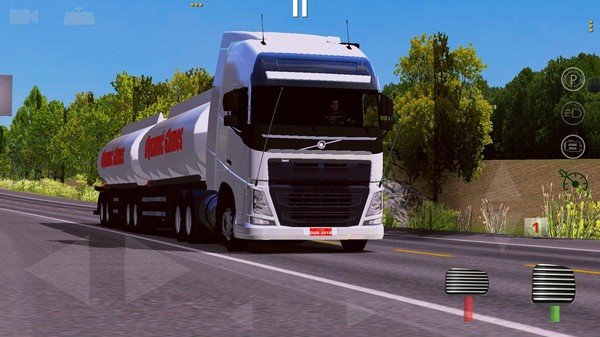 世界卡车模拟器2022新版下载_世界卡车模拟器手机版下载_世界卡车模拟器 运行截图3
