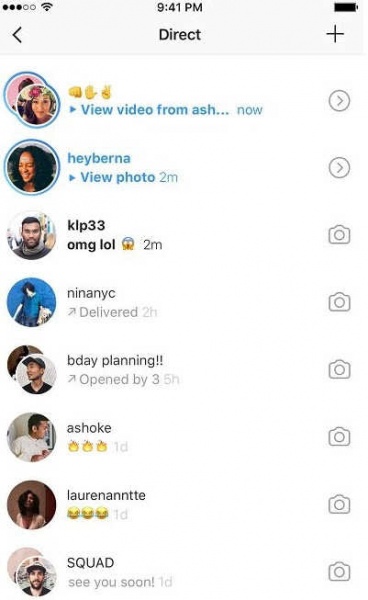 instagram安卓最新版下载_instagram安卓免费版下载v2.3.5 安卓版 运行截图1