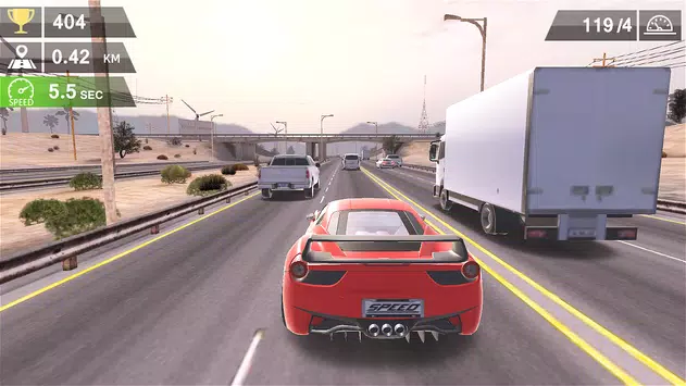 赛车交通游戏下载_赛车交通最新版下载v1.0.1 安卓版 运行截图2