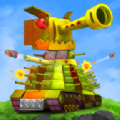 坦克战争对决最新版下载_坦克战争对决游戏下载v1.1 安卓版