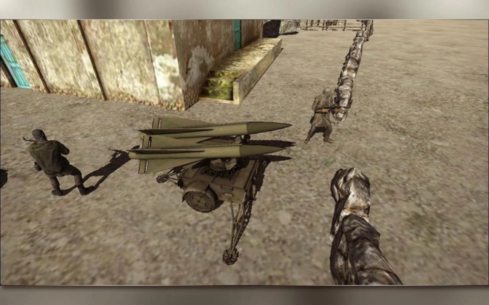 沙漠枪战行动3D手游下载_沙漠枪战行动3D最新版下载v1.0 安卓版 运行截图1
