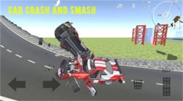 车祸和粉碎游戏最新版下载_车祸和粉碎安卓版下载v2.0 安卓版 运行截图2