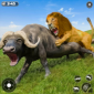 狮子模拟器3D中文版下载无限经验版_狮子模拟器3D游戏下载安卓版V1.6
