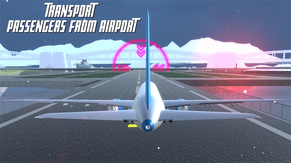飞机真实飞行2022最新版下载_飞机真实飞行游戏下载v2 安卓版 运行截图3