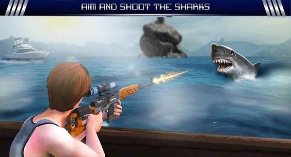 鲨鱼狙击手游戏下载_鲨鱼狙击手安卓版下载v1.0.6 安卓版 运行截图3