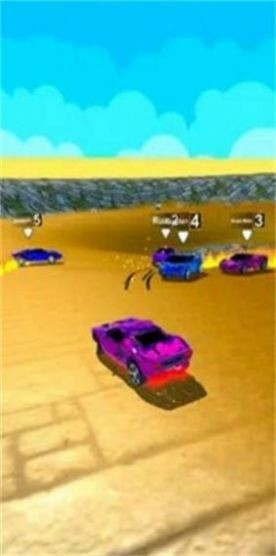 真实赛车3游戏下载手机版_真实赛车极限竞速游戏官方手机版 运行截图3