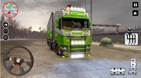 世界卡车城市运输3D游戏下载-世界卡车城市运输3D游戏下载_世界卡车城市运输3D游戏安卓版下载 运行截图2
