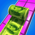 疯狂捡钞票3D手机版游戏安卓下载_疯狂捡钞票3D游戏单机版V1.0.0