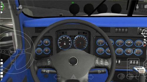 环球卡车模拟器手机版最新下载_环球卡车模拟器游戏安卓版V0.1 运行截图3