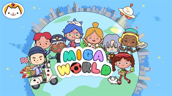 米加小镇世界游戏免费完整版