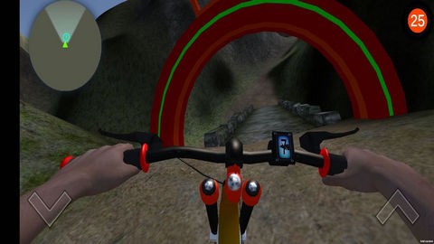 山地自行车越野游戏下载_山地自行车越野安卓版下载安装v1.0 安卓版 运行截图3