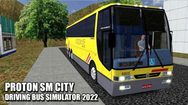 城市长途大巴模拟2022游戏下载_城市长途大巴模拟2022最新版下载v1.0 安卓版 运行截图3