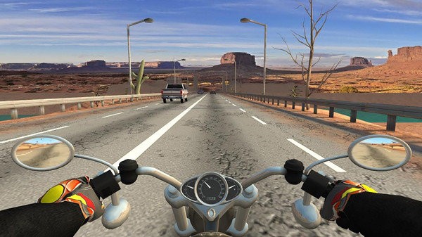 暴力摩托赛车极速版下载全介绍_暴力摩托赛车游戏安卓版V1.5.13 运行截图3