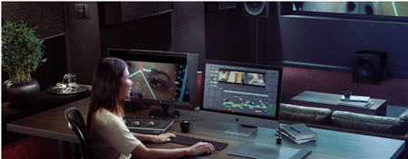 DaVinci Resolve17下载_DaVinci Resolve17中文版最新免费最新版v17.2.2 运行截图1