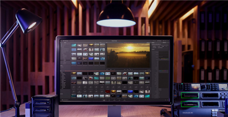 DaVinci Resolve17下载_DaVinci Resolve17中文版最新免费最新版v17.2.2 运行截图3