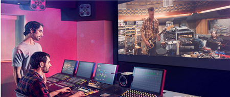 DaVinci Resolve17下载_DaVinci Resolve17中文版最新免费最新版v17.2.2 运行截图2