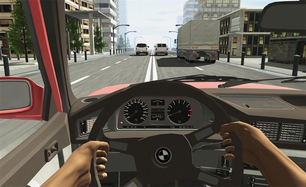 竞速汽车游戏下载_竞速汽车游戏最新版下载v1.6 安卓版 运行截图1