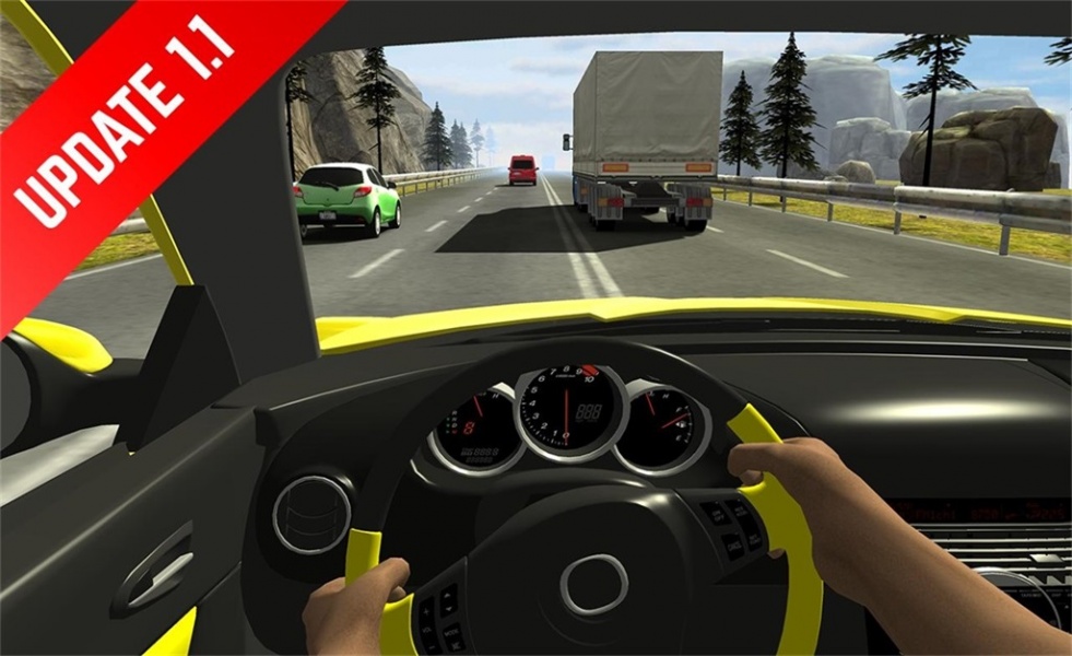 竞速汽车游戏下载_竞速汽车游戏最新版下载v1.6 安卓版 运行截图3