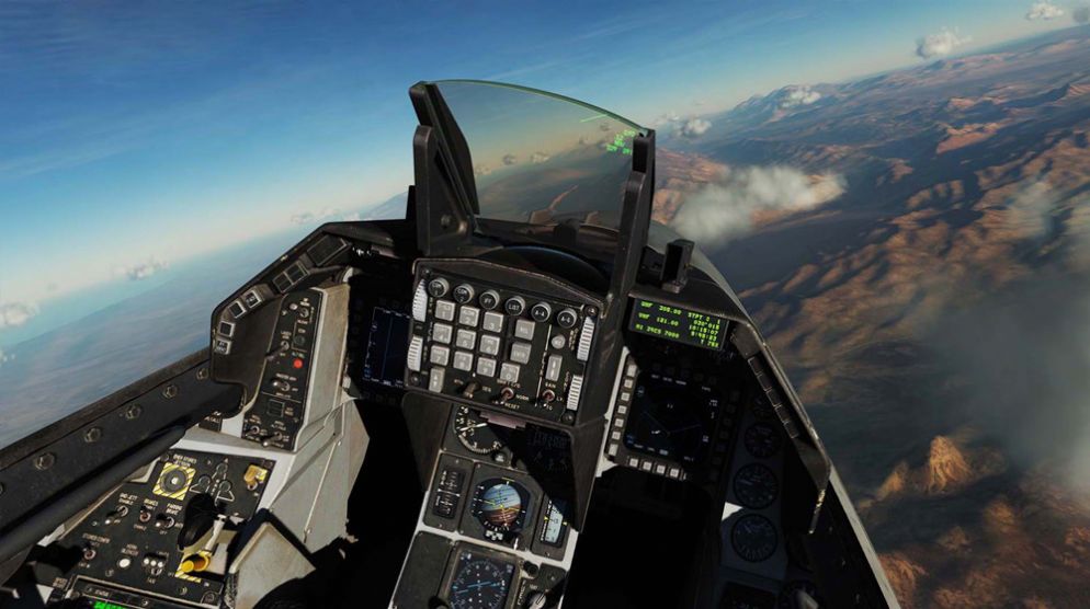 真实飞机驾驶模拟游戏手机版下载_真实飞机驾驶模拟中文版下载v1.0 安卓版 运行截图2
