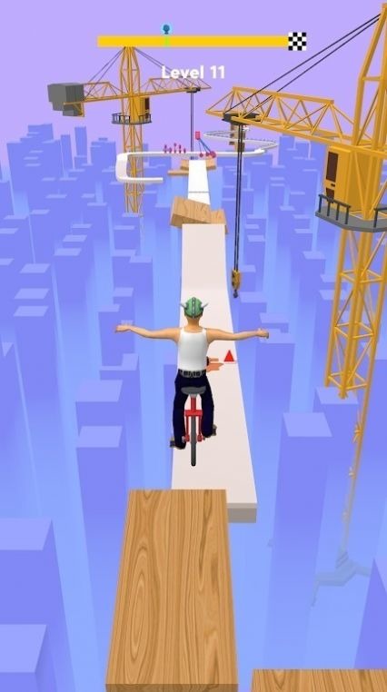 虚拟自行车游戏手机版
