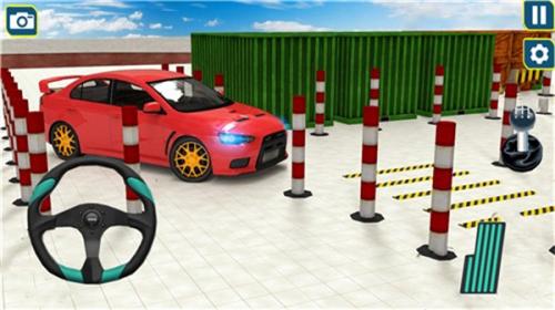 停车大师模拟驾驶版无限金币下载_停车大师模拟游戏下载破解版V1.1