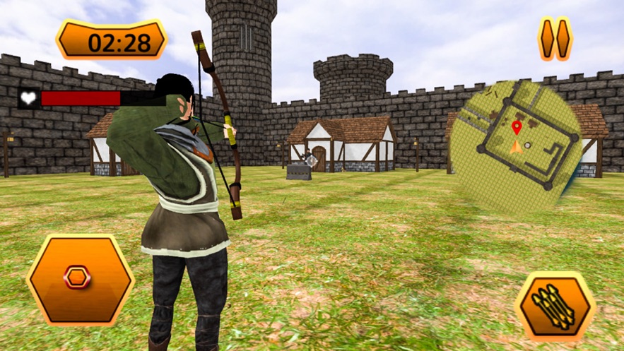 弓箭城堡骑士手游下载_弓箭城堡骑士最新版下载v1.0.2 安卓版 运行截图2
