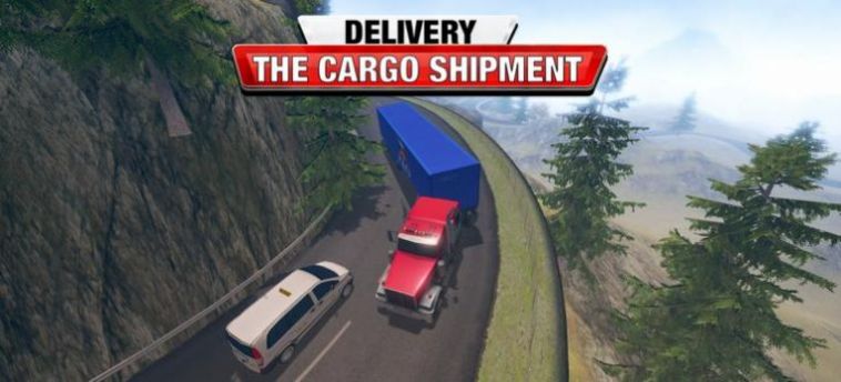 货车司机欧洲卡车游戏下载_货车司机欧洲卡车最新版下载v4.0 安卓版 运行截图2
