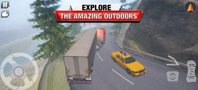 货车司机欧洲卡车游戏下载_货车司机欧洲卡车最新版下载v4.0 安卓版 运行截图1