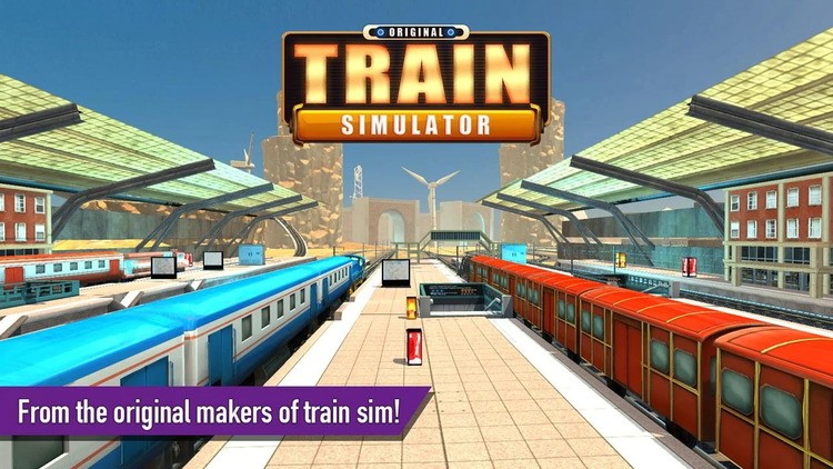 印度火车模拟器2022游戏下载_印度火车模拟器安卓版下载 运行截图3