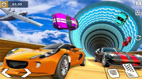 天天超能赛车游戏最新版安卓下载_天天超能赛车手游免费版V1.31