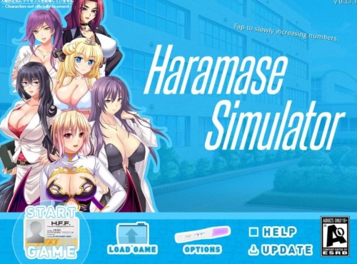 模拟后宫中文作弊版下载_模拟后宫Haramase Simulator全CG解锁汉化版PC+安卓下载v0.3.1.1 截图3