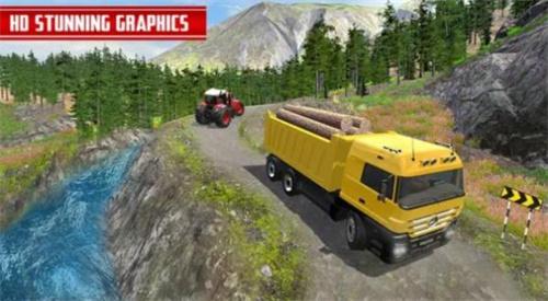 运输货车游戏手机版最新下载_运输货车游戏下载安卓版V1.0