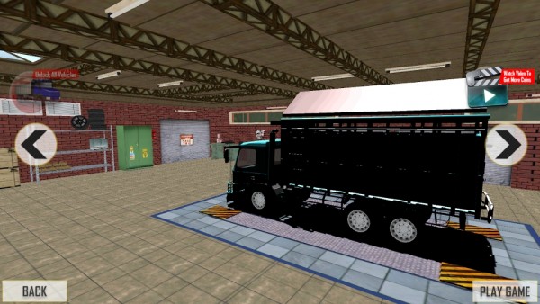 尼西亚货车模拟手游下载_尼西亚货车模拟安卓版下载v3.1 安卓版 运行截图2