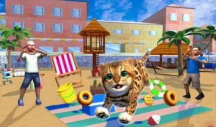 终极猫冒险免费版手机下载_终极猫冒险最新版游戏下载v1.2 安卓版 运行截图3