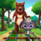 动物地铁丛林跑酷游戏下载_动物地铁丛林跑酷安卓版下载v1.0.0 安卓版