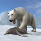 动物生存模拟器之北极熊游戏下载_动物生存模拟器之北极熊安卓版下载v1.0 安卓版