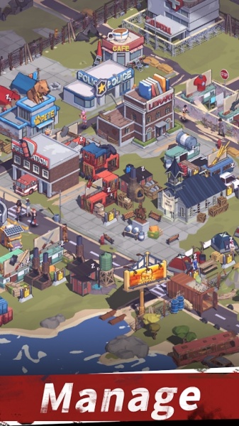 城镇生存游戏下载_城镇生存游戏手机版下载v1.0 安卓版 运行截图1