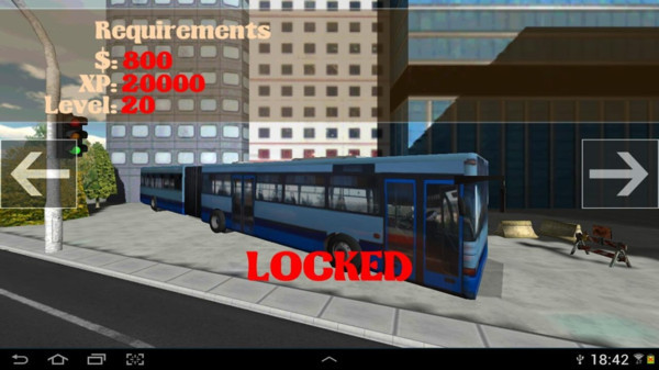 公交车游戏下载_公交车手机版下载v1.0 安卓版 运行截图2