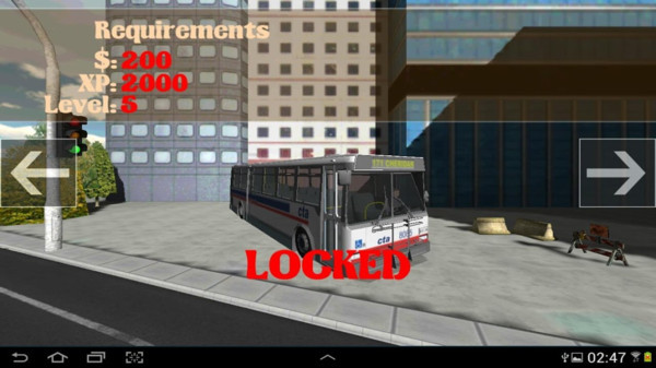 公交车游戏下载_公交车手机版下载v1.0 安卓版 运行截图3