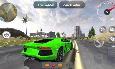 汽车漂移模拟2022游戏下载_汽车漂移模拟2022手机版下载v1 安卓版 运行截图3