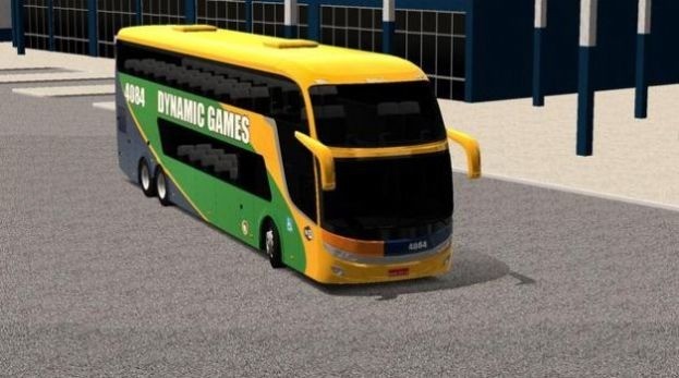 世界巴士驾驶模拟器汉化版最新版_世界巴士驾驶模拟器汉化版2022下载 运行截图3