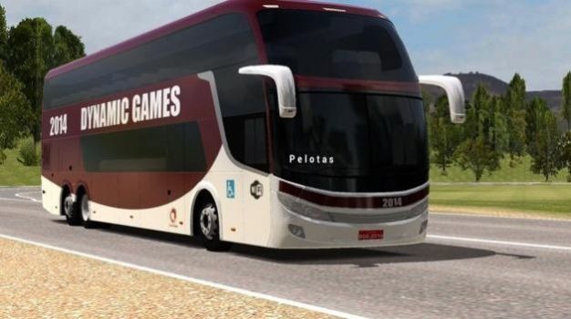 世界巴士驾驶模拟器汉化版下载