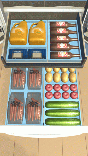 冰箱分类大师游戏安卓版下载_冰箱分类大师手机版下载v6.0 安卓版 运行截图3