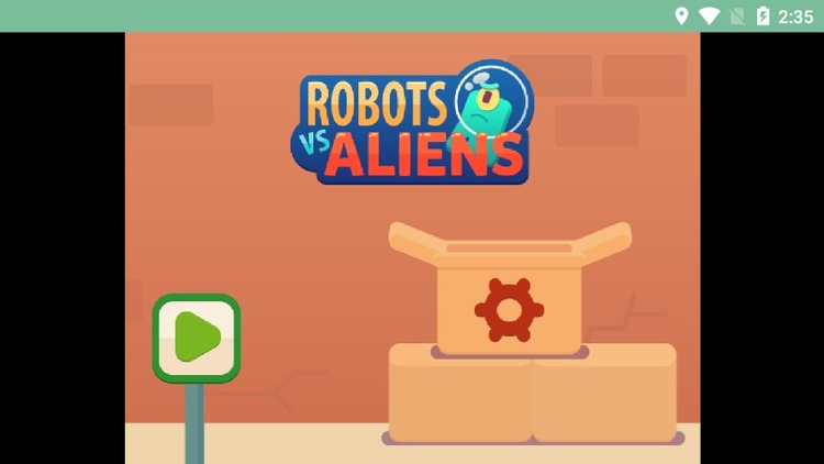 机器人对战外星人游戏官方版下载