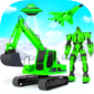 雪地挖掘机机器人鹿汽车游戏下载_雪地挖掘机机器人鹿汽车安卓版下载v1.0.0 安卓版