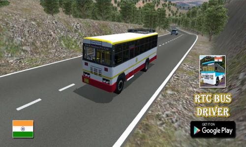 RTC公共汽车司机游戏下载_RTC公共汽车司机中文手机版下载v5.1 安卓版 运行截图3