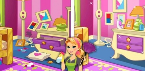 HouseCleaning游戏下载_HouseCleaning手机版下载v1.0.1 安卓版 运行截图1